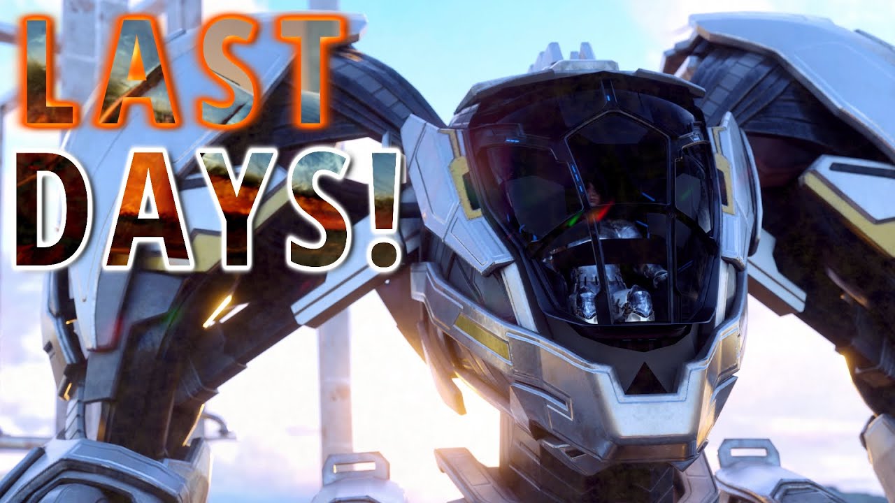 The Last Days of Our 10 10 Land Base - ARK