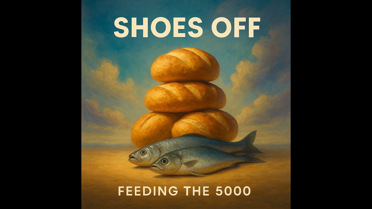 Jesus' Miracles - Feeding the 5000 | John 6 (ft. Chris Murray)