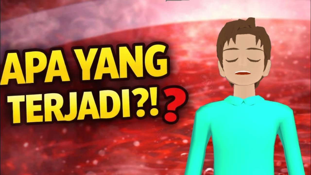 TUBUH IVAN MELEPUH SEMUA || Drama Sakura School Simulator