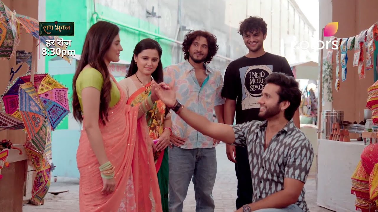 Ram Bhavan Today Episode | 05 May 25