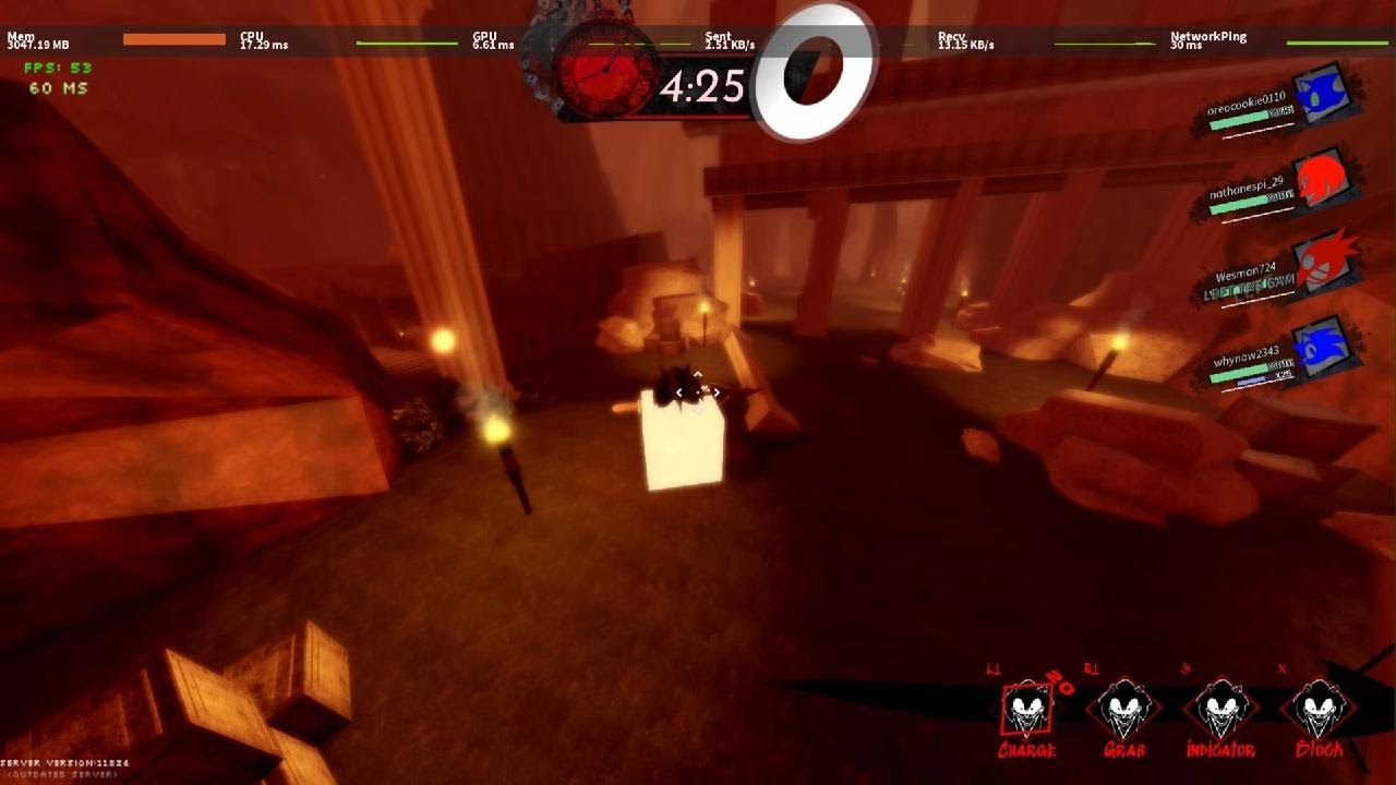 Roblox Kolossos dominance stance