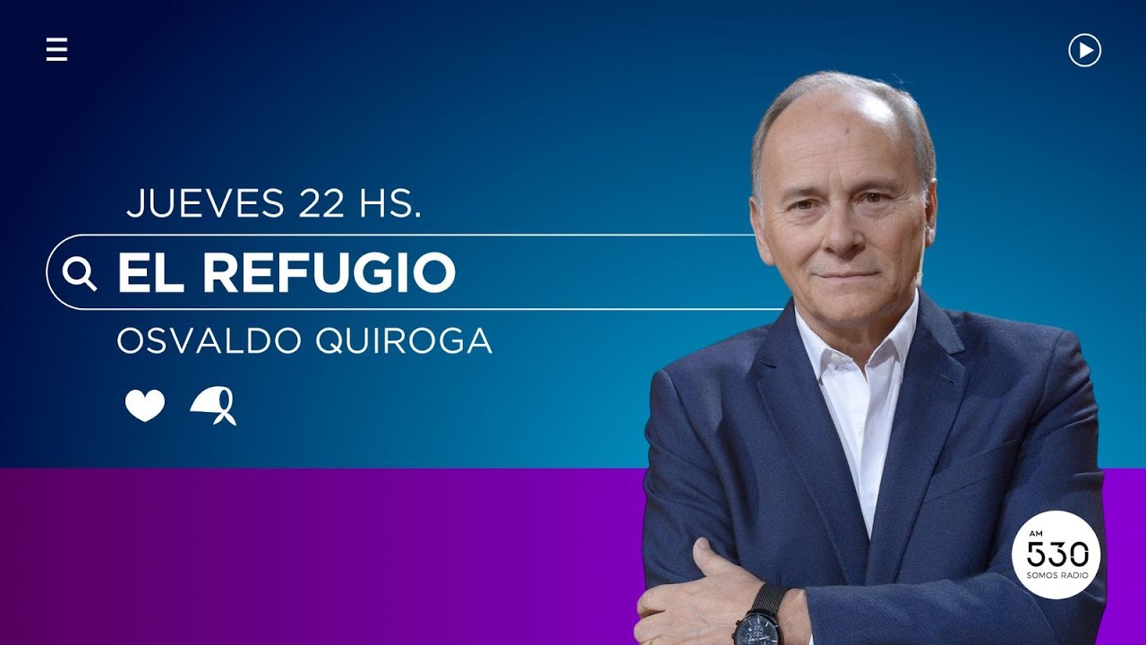 SOMOS RADIO - EL REFUGIO - PROGRAMA 05/02/2026 - AM530