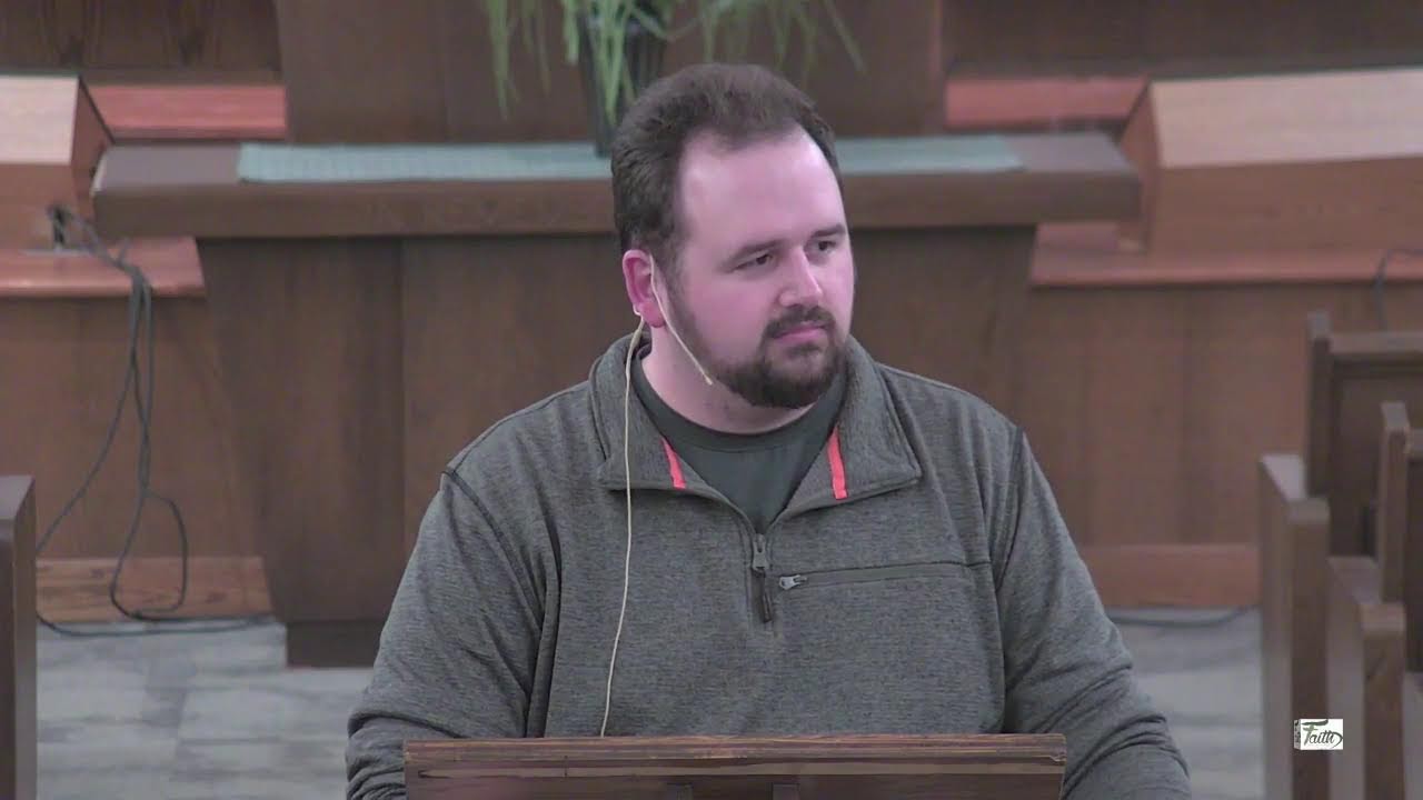 Faith MBC 01/14/25 Arkadelphia, Arkansas