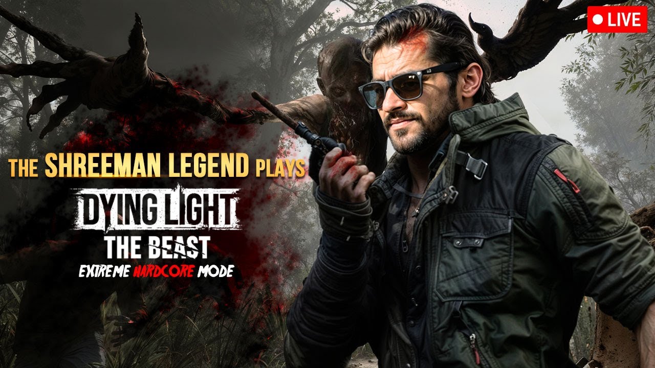PUNJAB FLOOD CHARITY STREAM TOMORROW - Dying Light The Beast - अध्याय ४