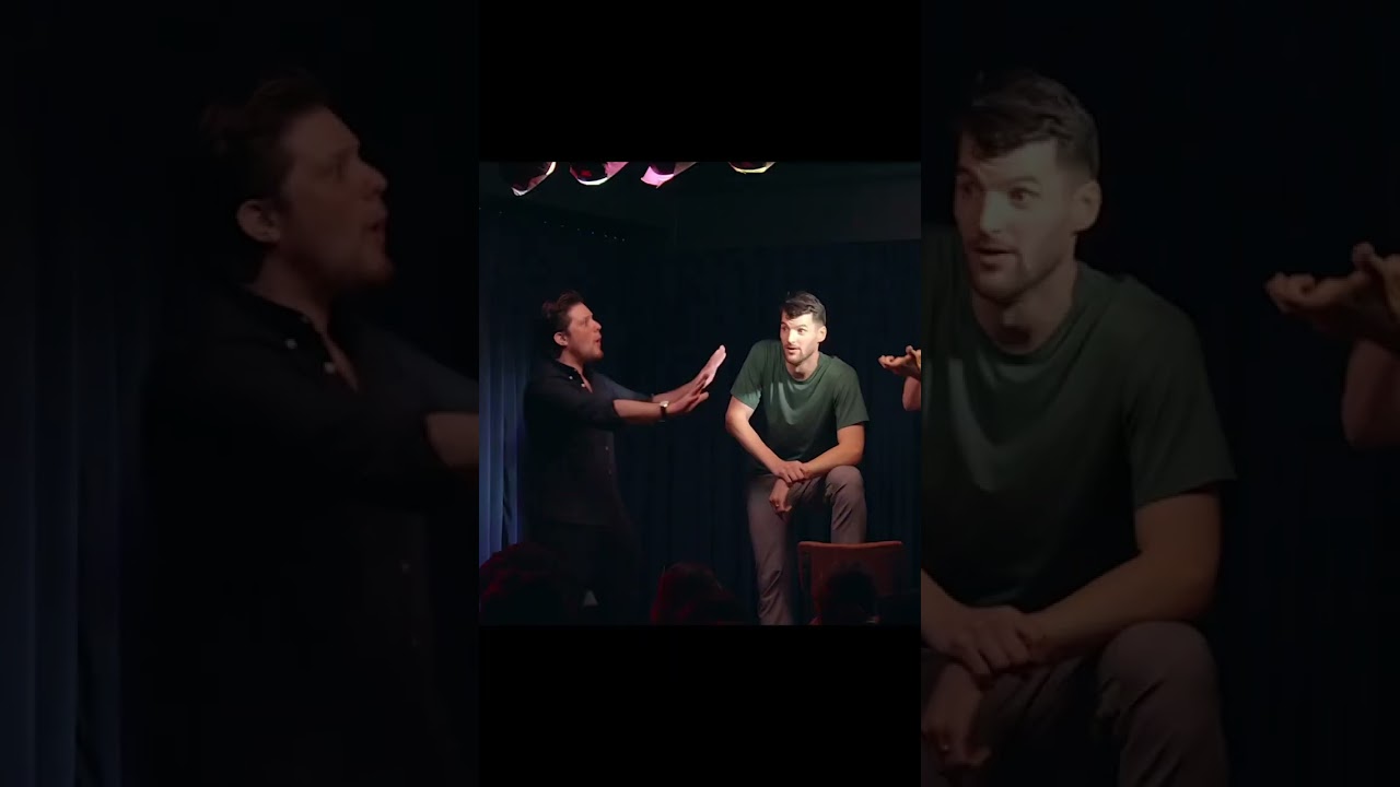 Mexican Aliens!? 👽 #comedy #improvcomedy #improv #standup #improvisedcomedy