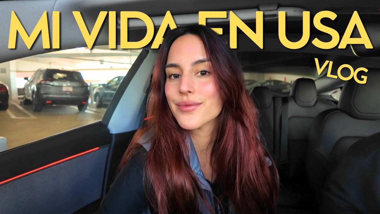 Un día conmigo en USA- Vlog 10