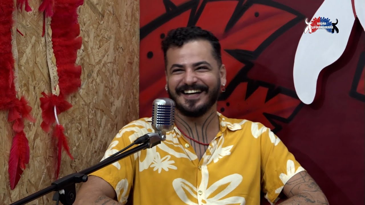 ❤️Radar Tupinambarana | Coreógrafo Gandhi Tabosa fala sobre futuros trabalhos do Gandhicats
