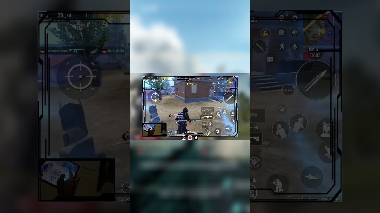 duosquad #pubgmobile #pubg #pubgm #gaming #remix #dj #cover #djremix #sound #bukantutorial