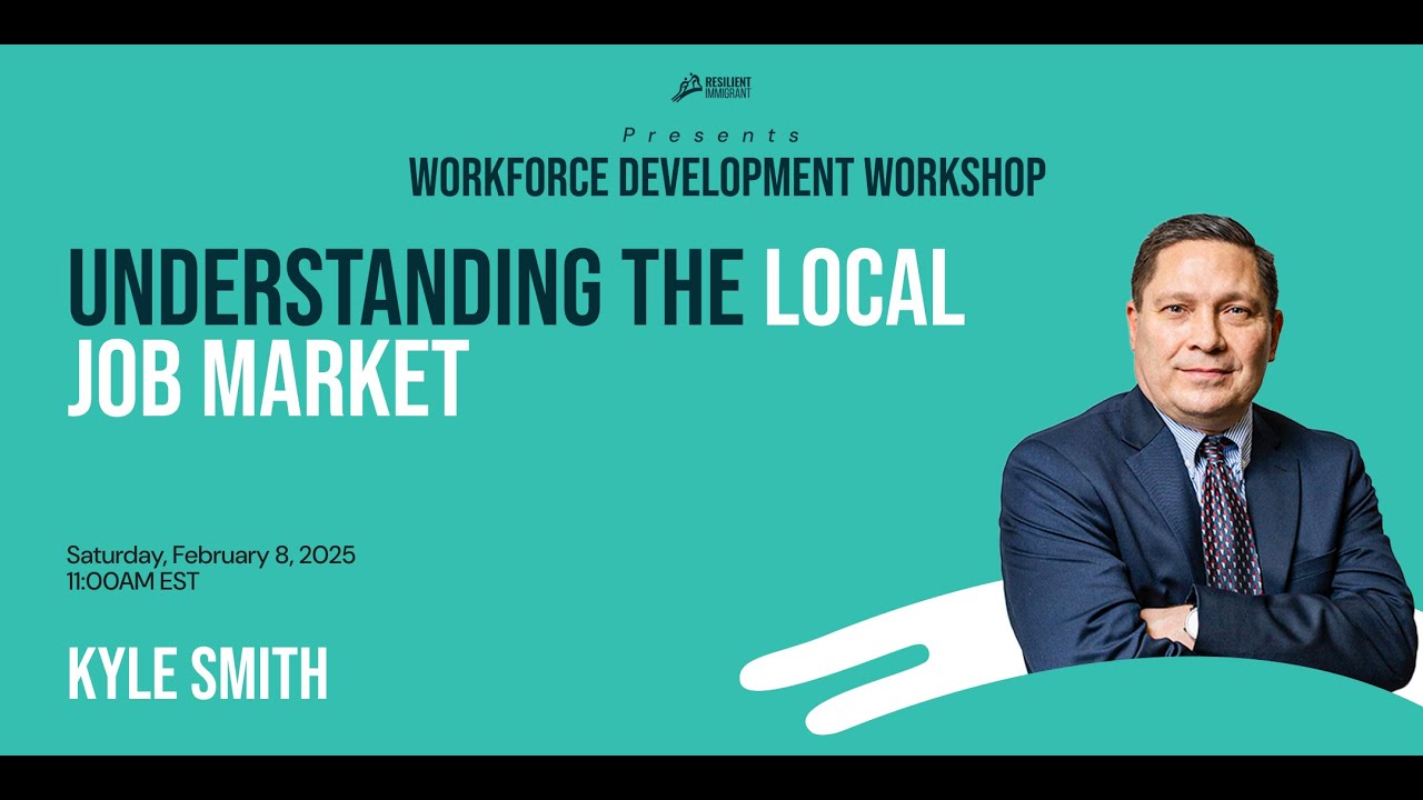 UNDERSTANDING THE LOCAL U.S. JOB MARKET