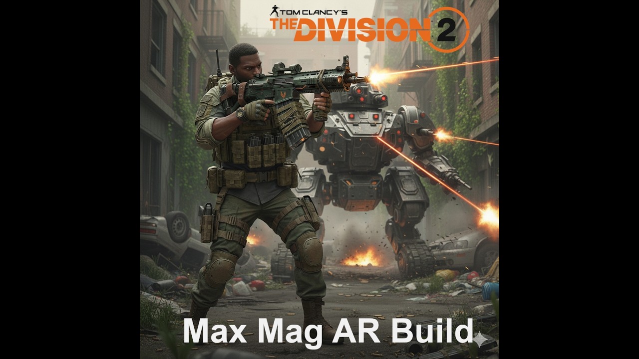 TMG Presents: My Favorite Div 2 Builds Ep. 8