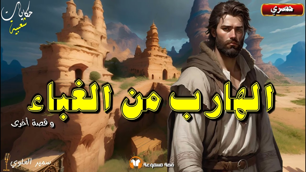 الهارب من الغباء، قصة طريفة و معبرة.