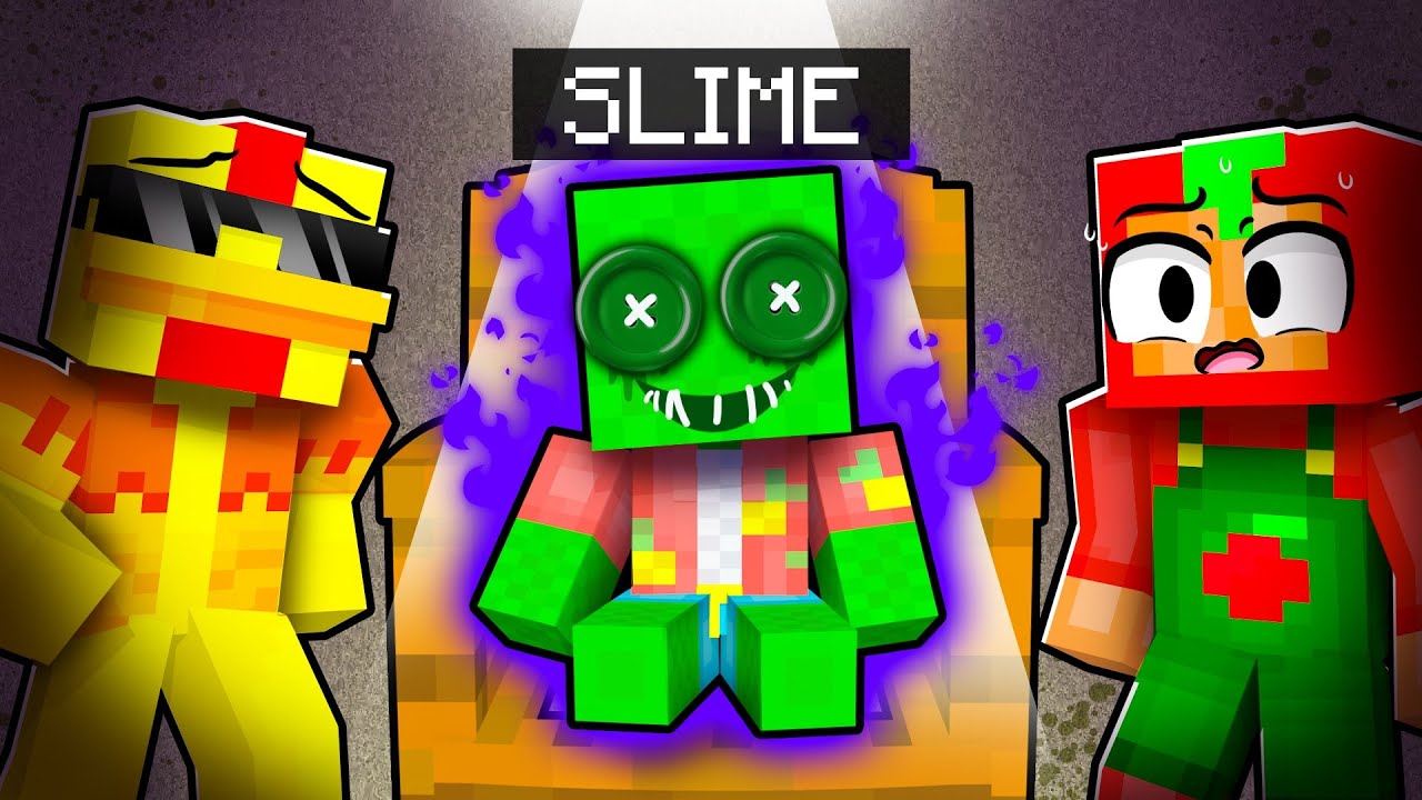 Possessing PLUSHIES to Fool My Friends in Minecraft!