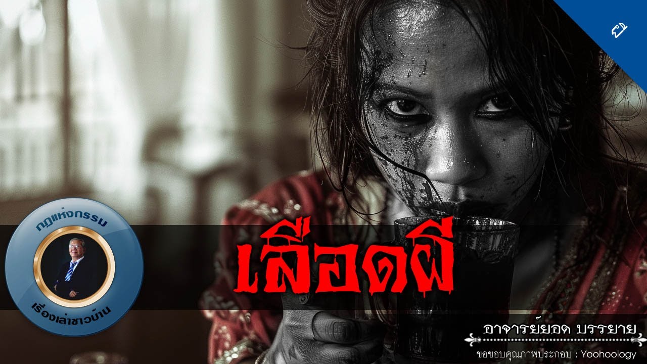 อาจารย์ยอด : เลือดผี [ผี]
