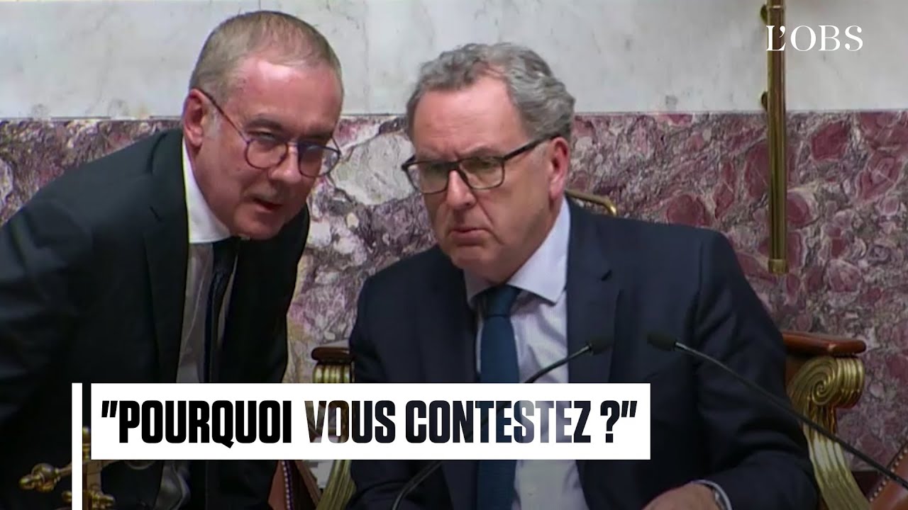Richard Ferrand accusé d'avoir faussé un vote sur la PMA