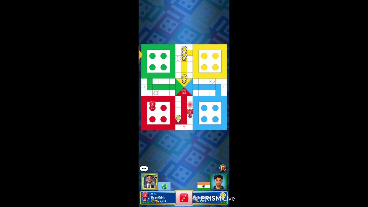 Ludo King live match #ludo