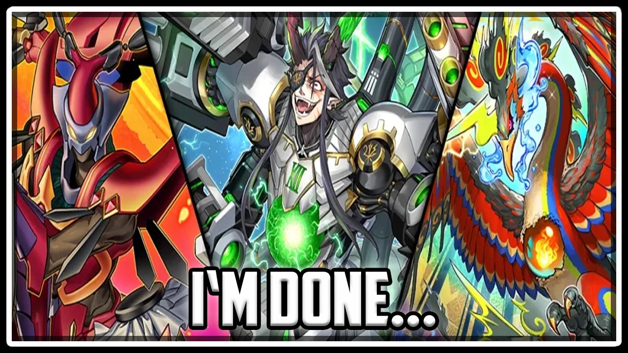 I'm Done... The Drastic Storm Pack Opening