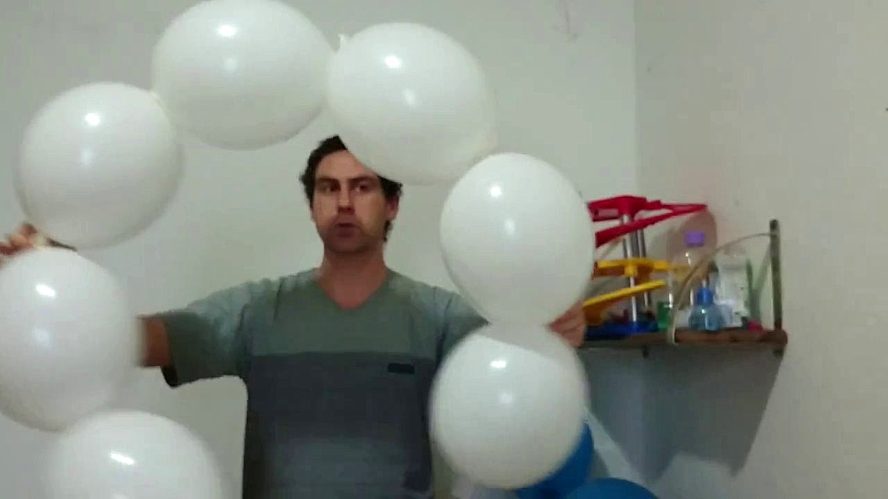 Perro con Globo Quick Link o Bipolo
