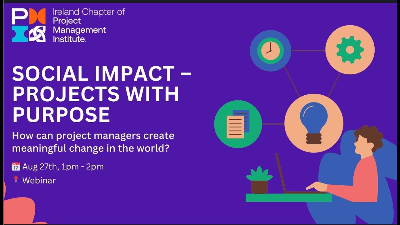 Projects with Purpose: How can Project Managers Create Meaning