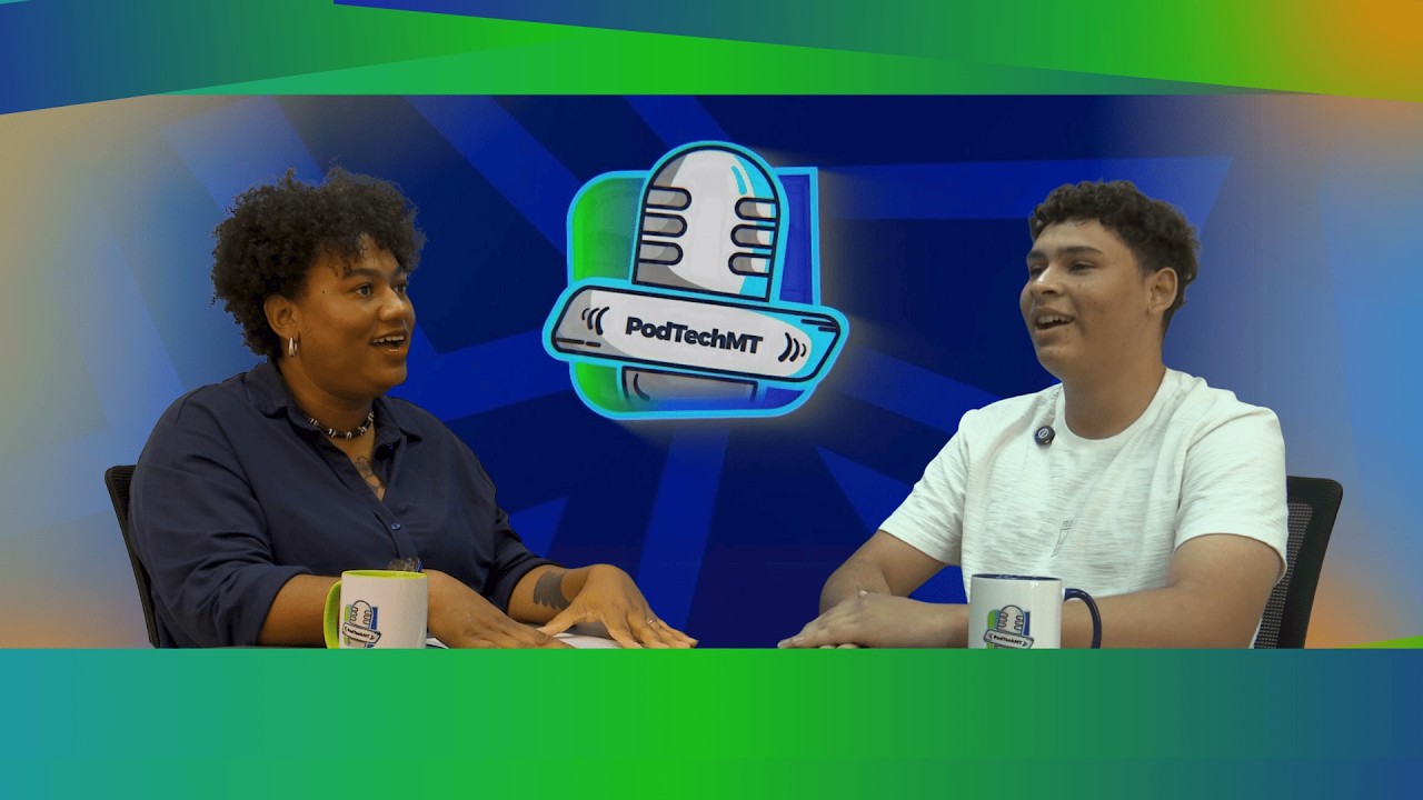 PODTECH MT : Episódio 15 Bloco 03