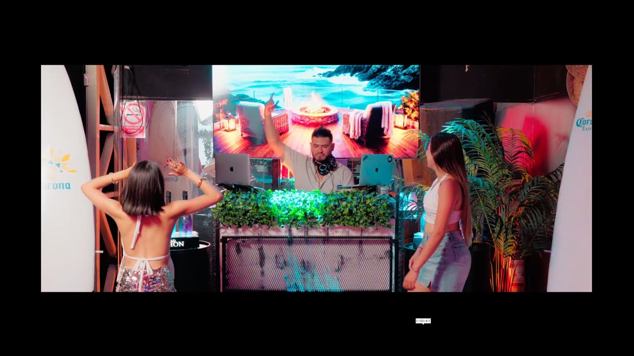 Summer Session 2026 - Enrique Vidal x Piero Ricci x Puyao x Izack x Soza x Soto