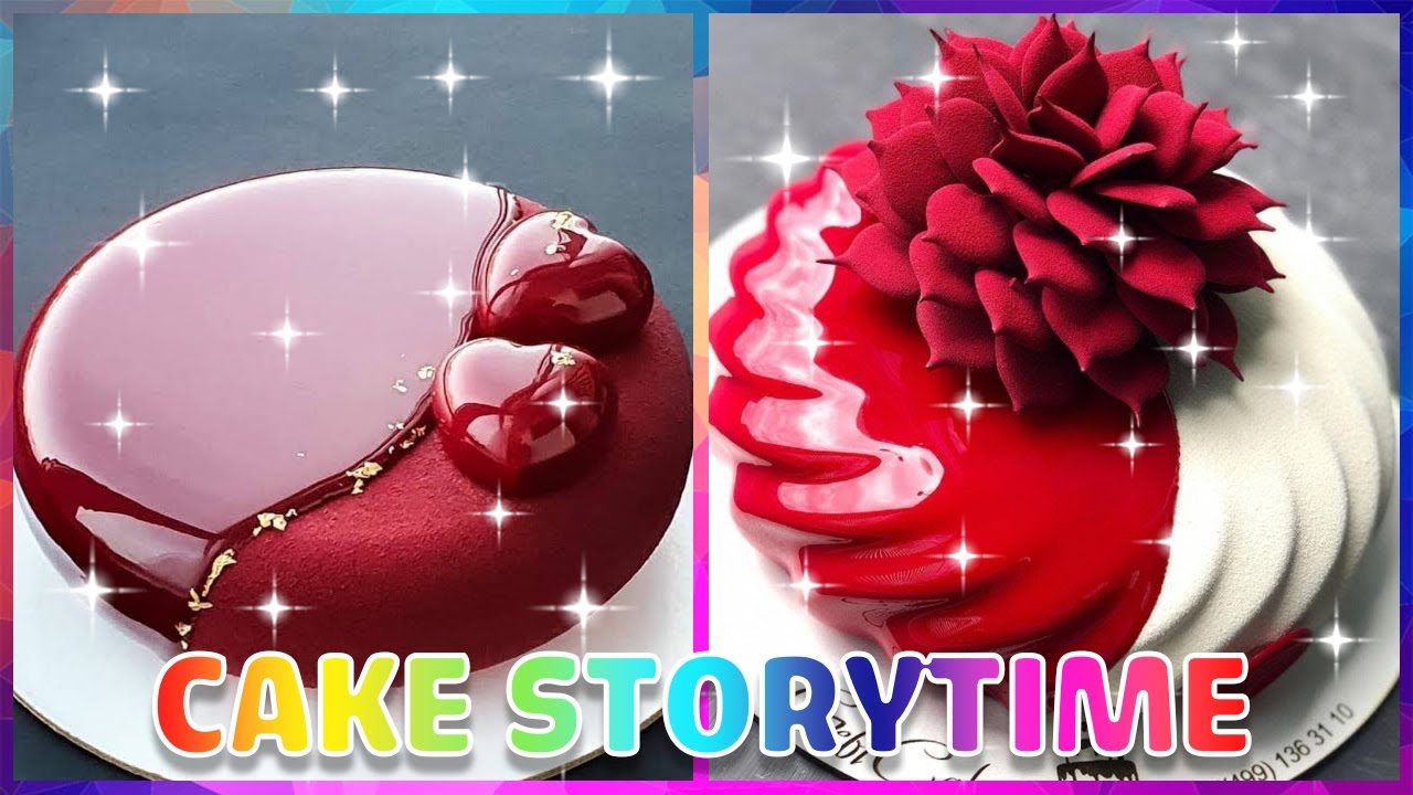 🎂 Cake Decorating Storytime 🍭 Best TikTok Compilation 