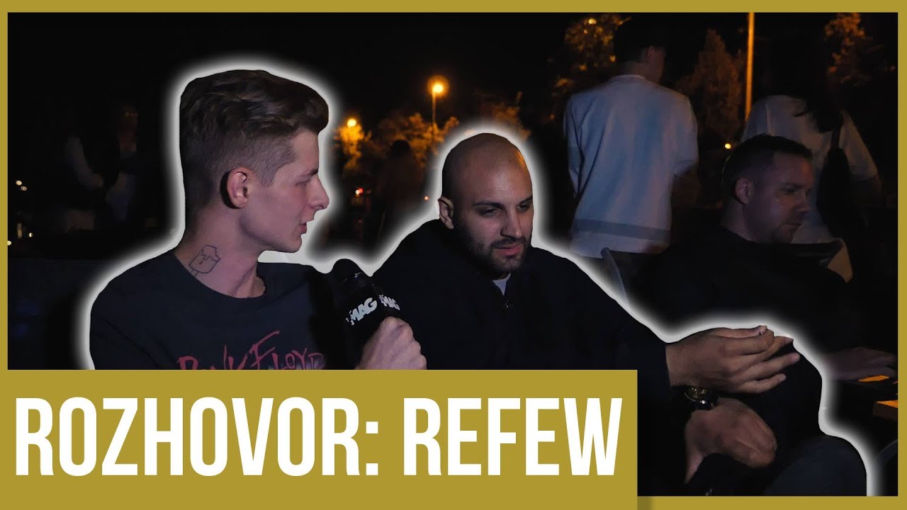 Rozhovor Refew