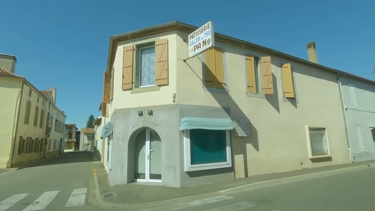 France ,Occitanie ,Road Trip 1,Maure (64) - Rabastens-de-Bigorre (65)