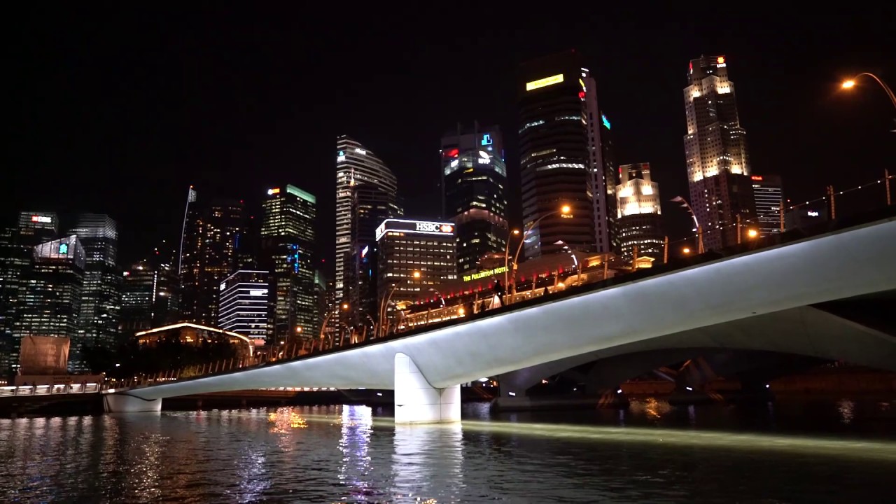 Singapore night - around the bay … Sony a7rII + Sony 24-70 GM