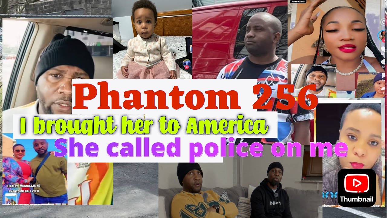 My wife left me after I brought her to USA ( Phantom 256 Story )