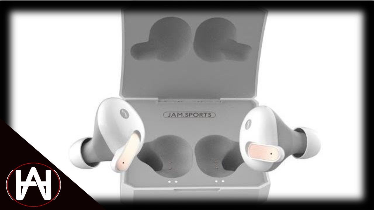 Juxxe X1Jamsports Auriculares Bluetooth 5.0 Premium