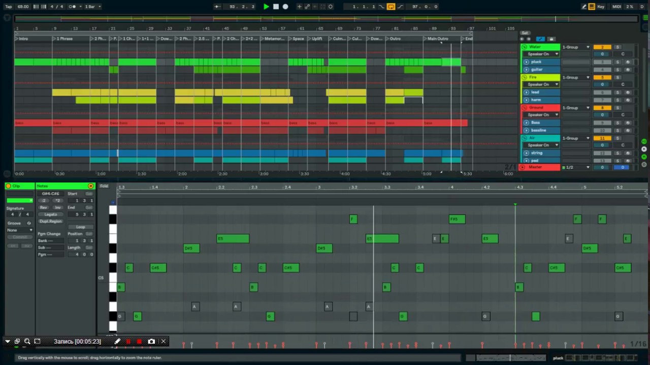 STARSET - UNBECOMING (Orchestral Instrumental)