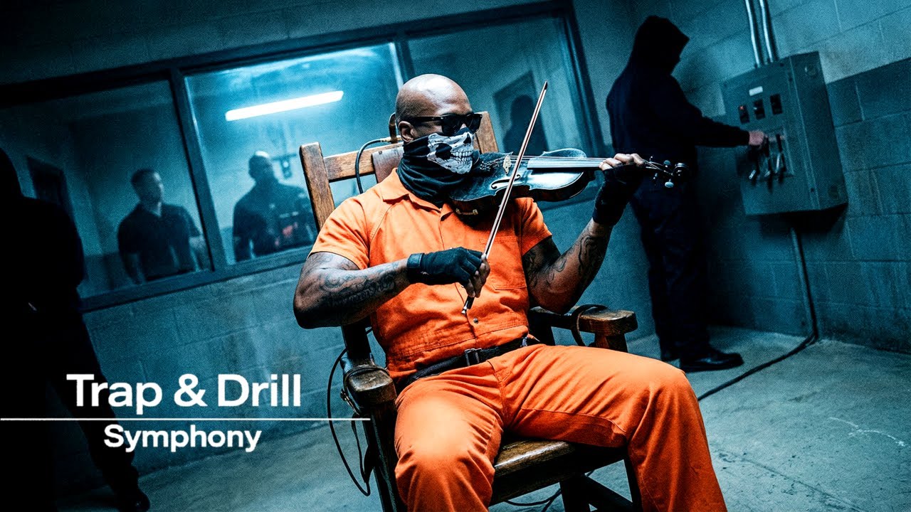 [ Trap & Drill x Symphony ] – The ending is not a pause, but a change of rhythm.