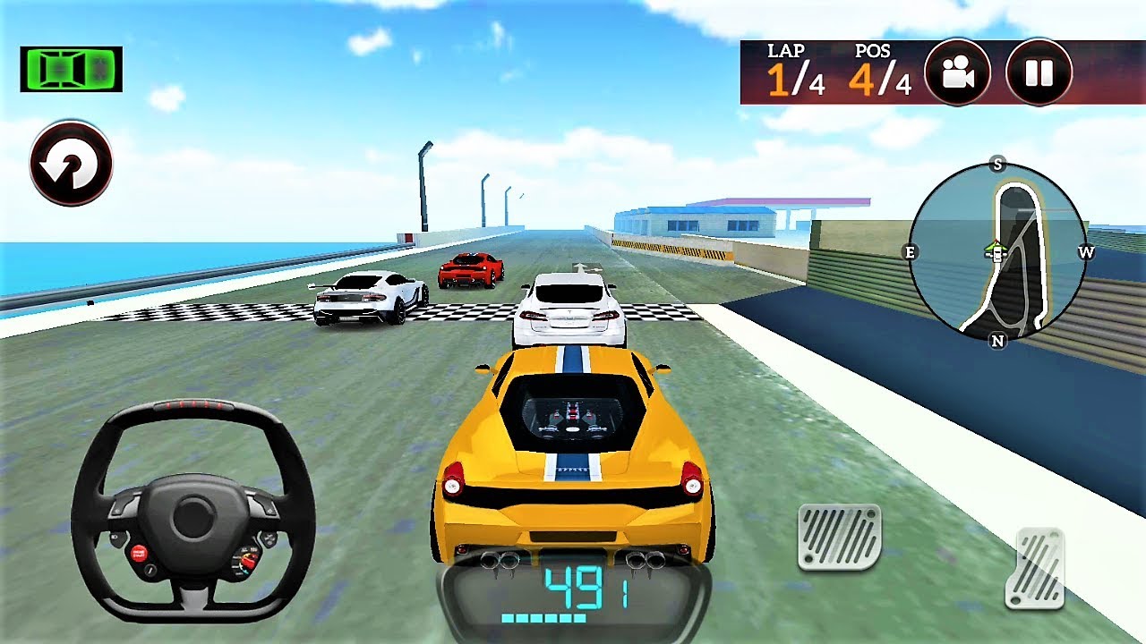 Drive for Speed: Simulator-Best Android Gameplay HD #13