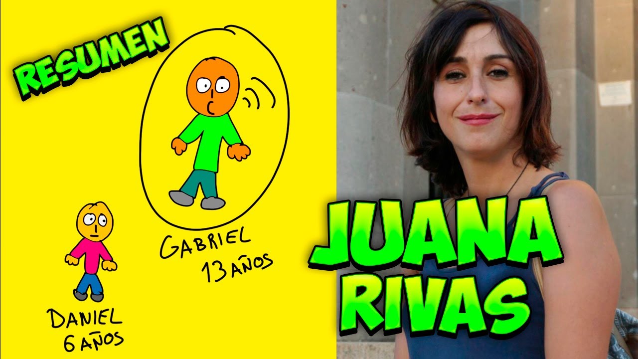 JUANA RIVAS y sus hijos - Explicacion (con audios reales)