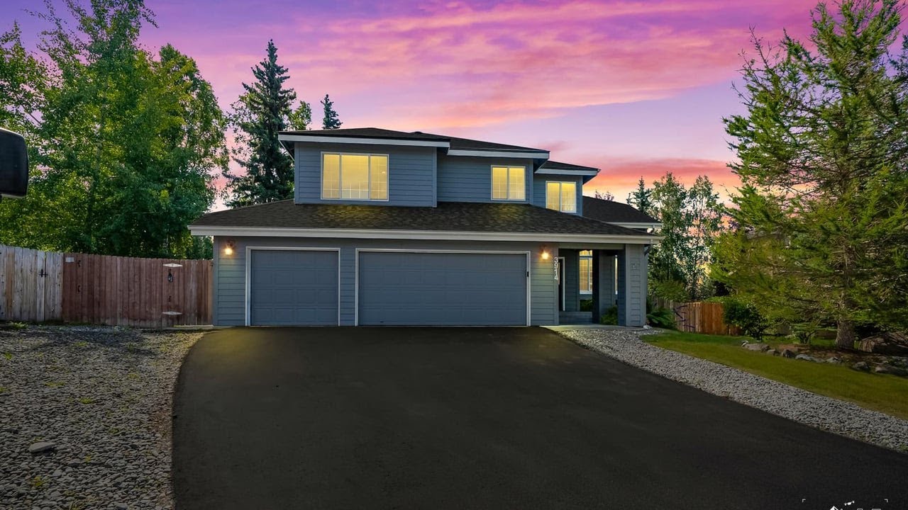 3914 Martagon Cir, Anchorage, AK