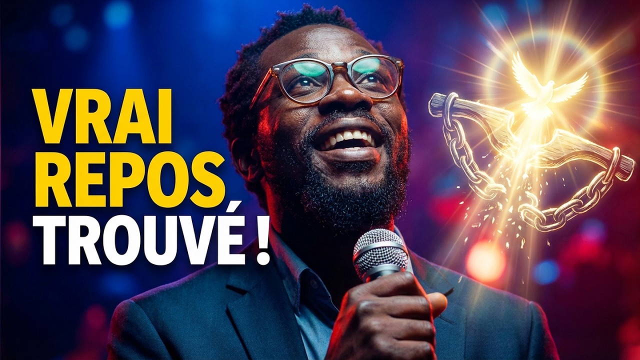 Je dépose tout en ton nom | Repos véritable en Jésus