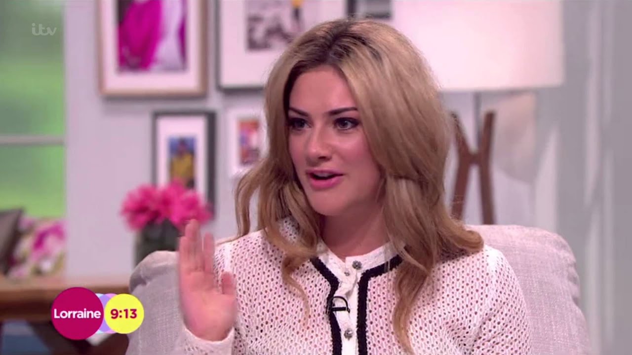 Isabel Hodgins First Emmerdale Appearance | Lorraine