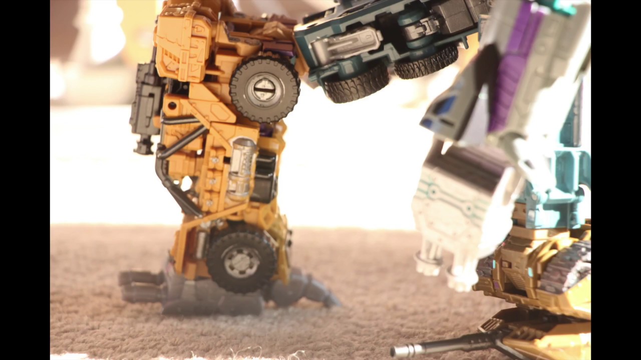 BRUTICUS Stop Motion