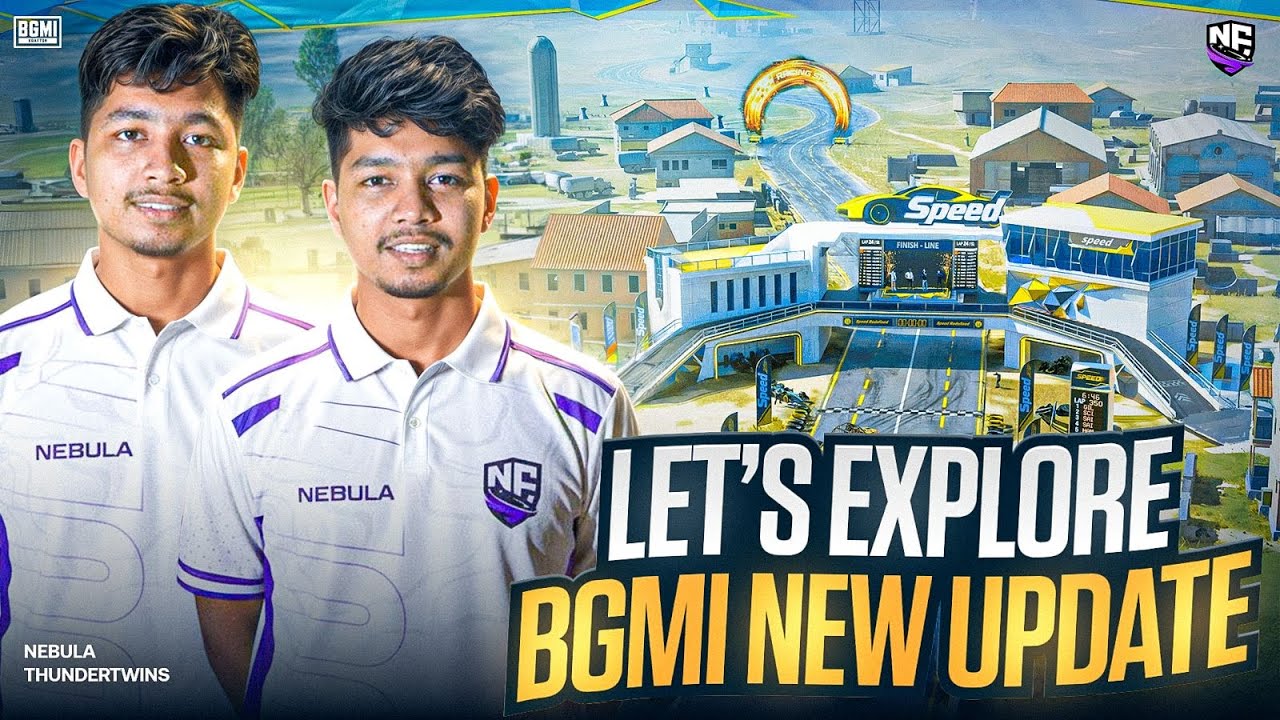 BGMI 4.3 IS HERE I Evolving Universe | Ye season conqueror hoga?