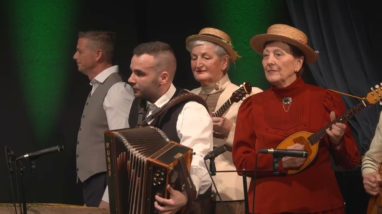 Kresov koncert ob 50-letnici obstoja Folklornega društva