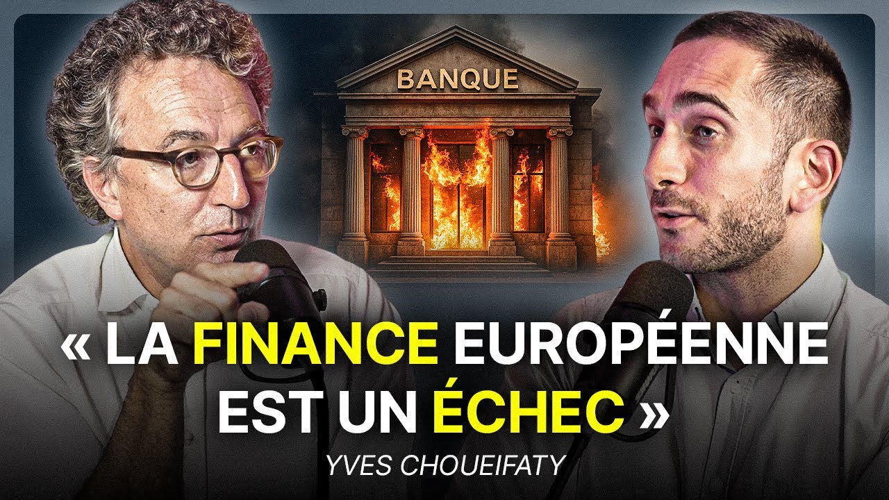 Pourquoi les banques centrales ont échoué | Yves Choueifaty