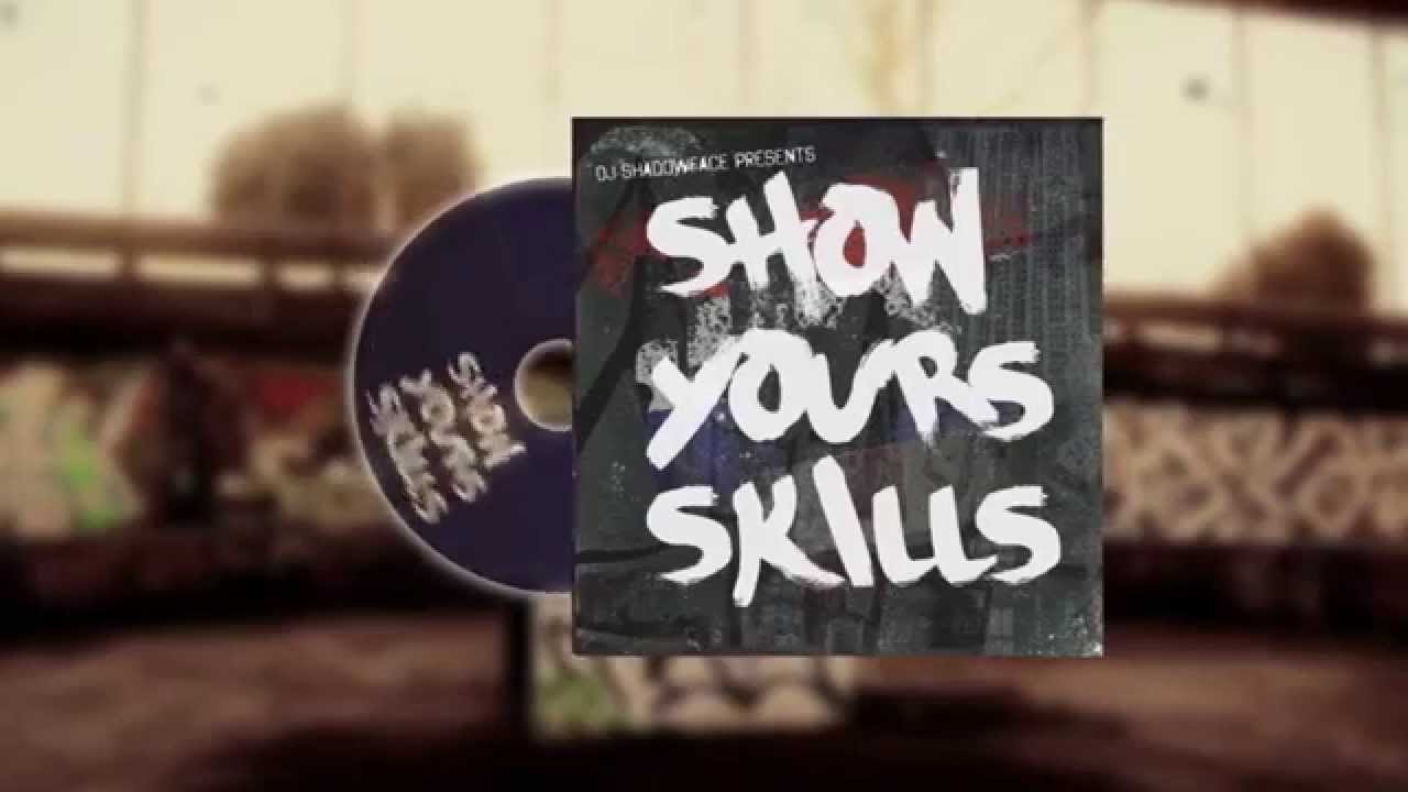 DJSHADOWFACE PRESENTS-