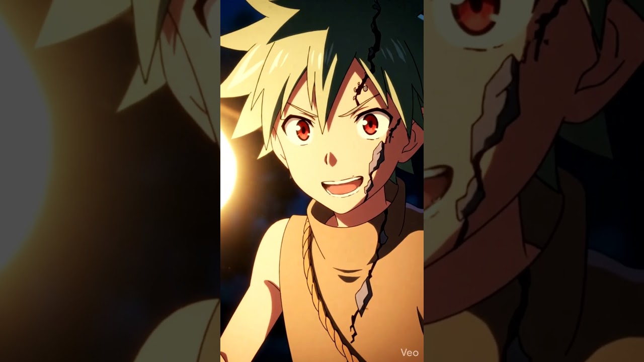 This Anime Kid Outsmarted the Entire World 😳 