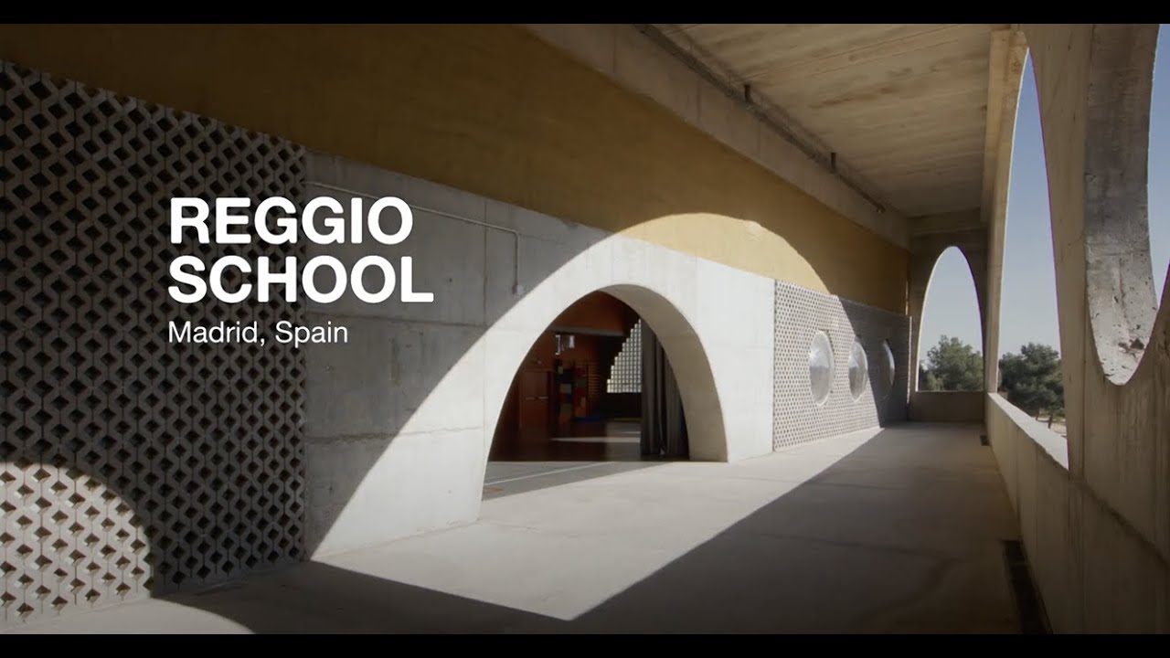 Reggio School, Madrid - ANDRES JAQUE / OFFICE FOR POLITICAL INNOVATION