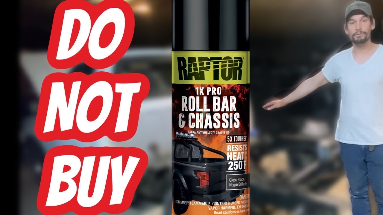 1 YEAR REVIEW of UPOL Raptor Roll Bar & Chassis Paint + Update on The Sinister S10