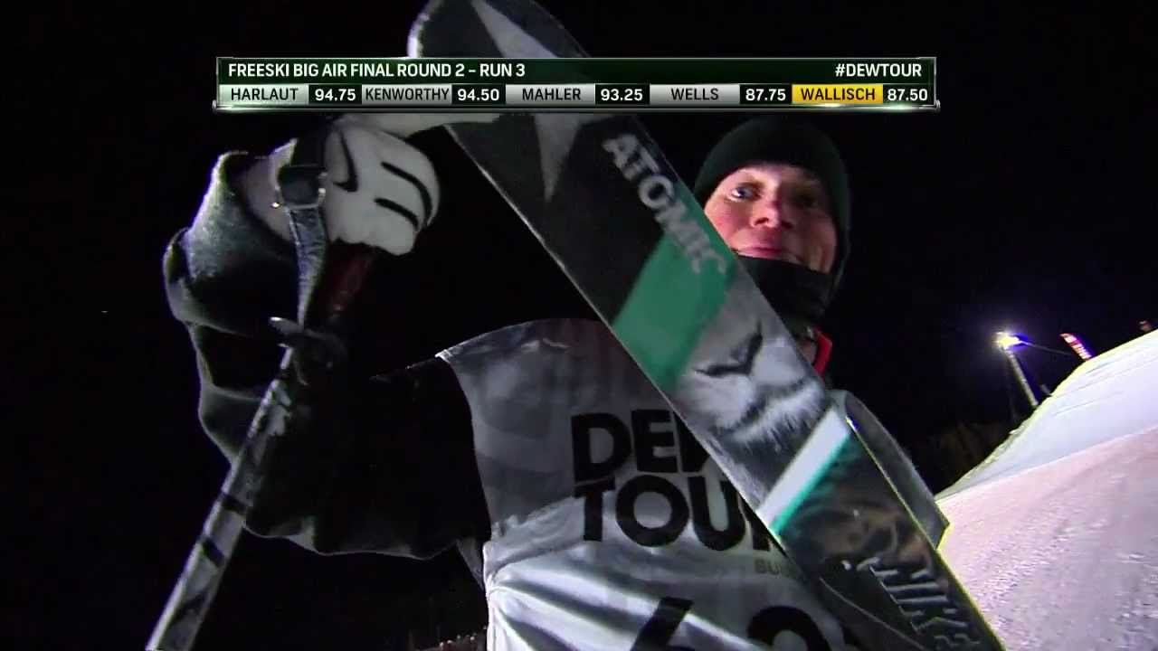 Gus Kenworthy - Dub Cork 1620 Blunt