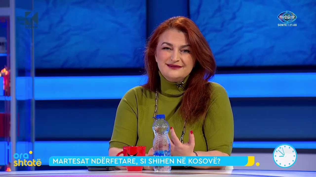 PLASË debati/ “Feja e lejon burrin me u martu me një gru të tjetres fe, gruan SE lejon” – Ora 7