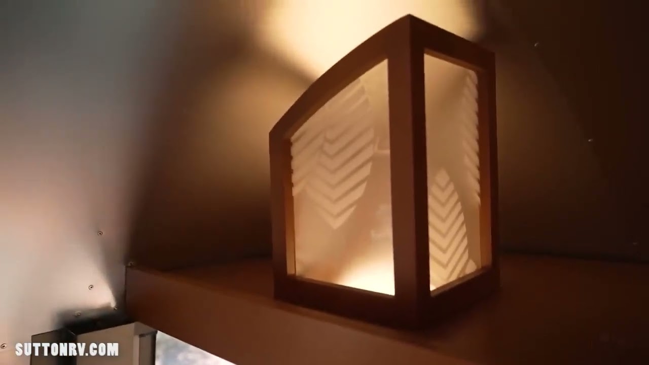 Airstream Frank Lloyd Wright Usonian Limited Edition Travel Trailer