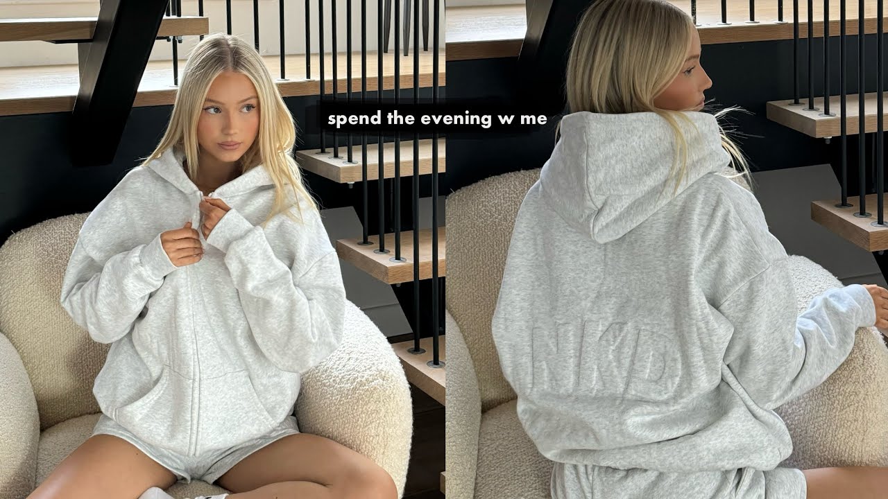 spend a chill evening with me - facetime vibes