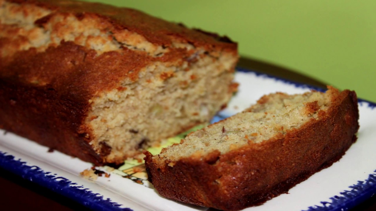 la recette du : cake à la Châtaigne